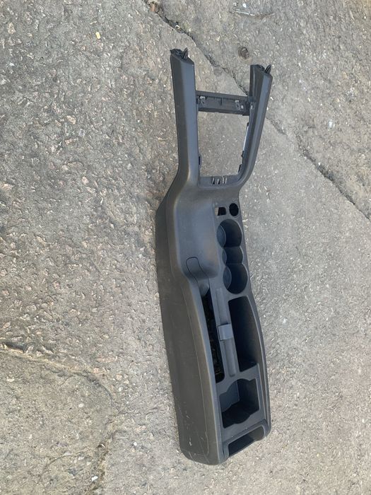 Центральная консоль Октавия а5