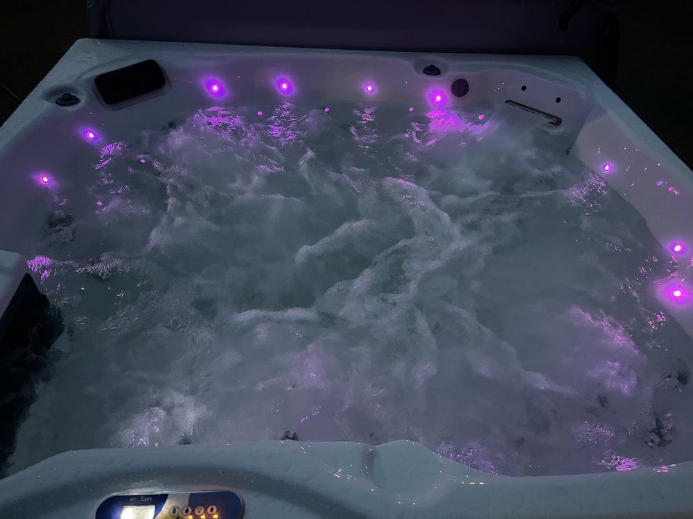 Jacuzi caloroczne Balboa