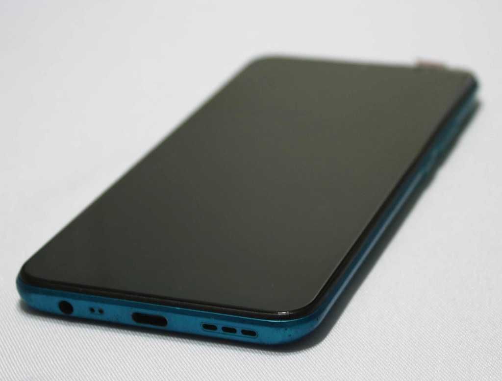 Xiaomi Redmi 9 4GB/64GB w kolorze Ocean Green - nowy ekran.