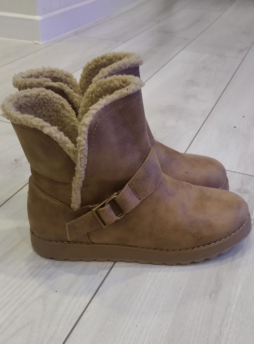 Сапоги/полусапоги Skechers 38 р.