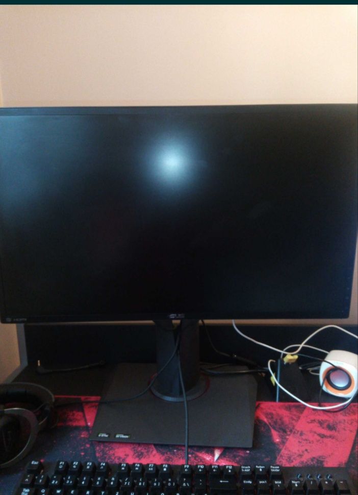 Monitor Asus róg Swift PG248Q