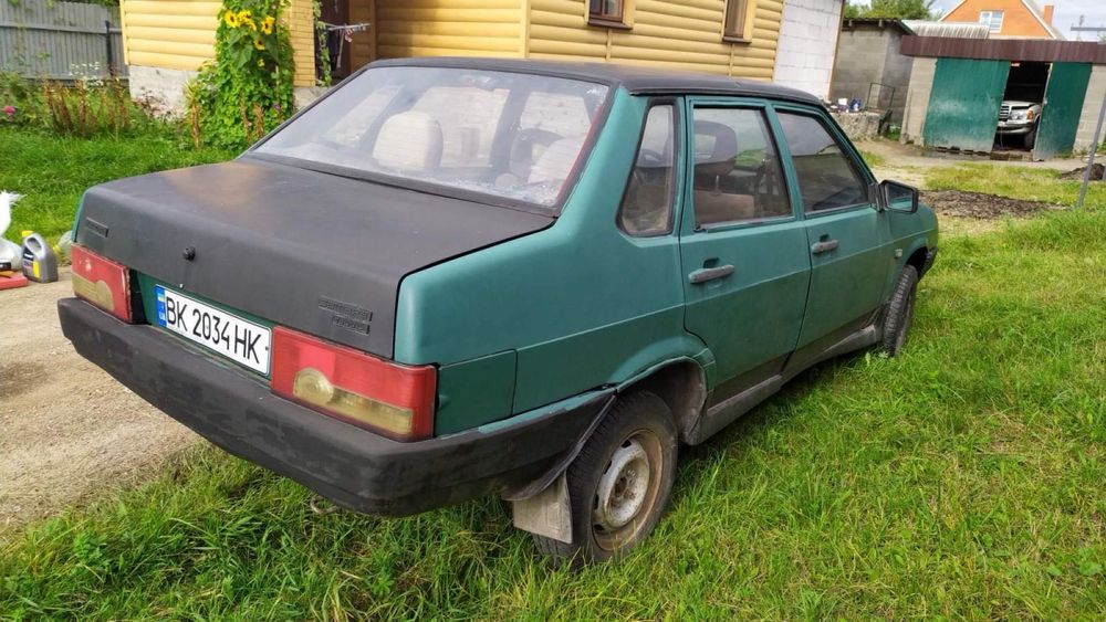продам ваз 21099