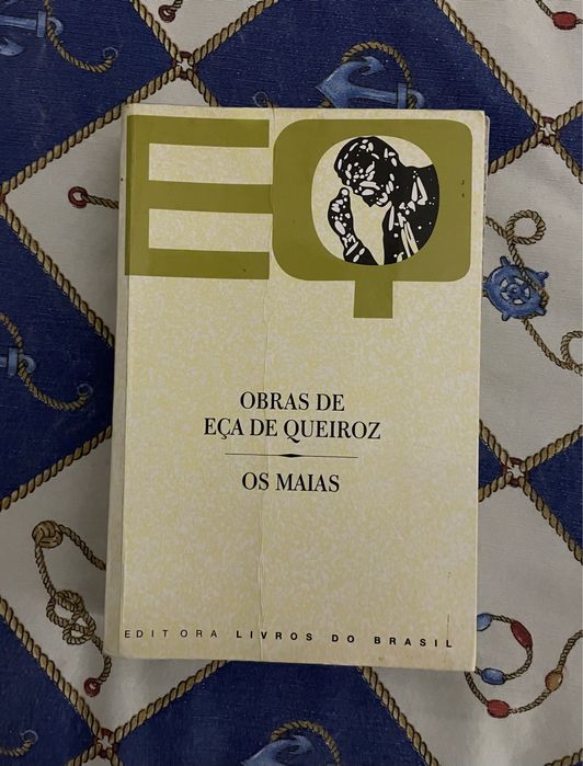 Os Maias de Eça de Queiroz