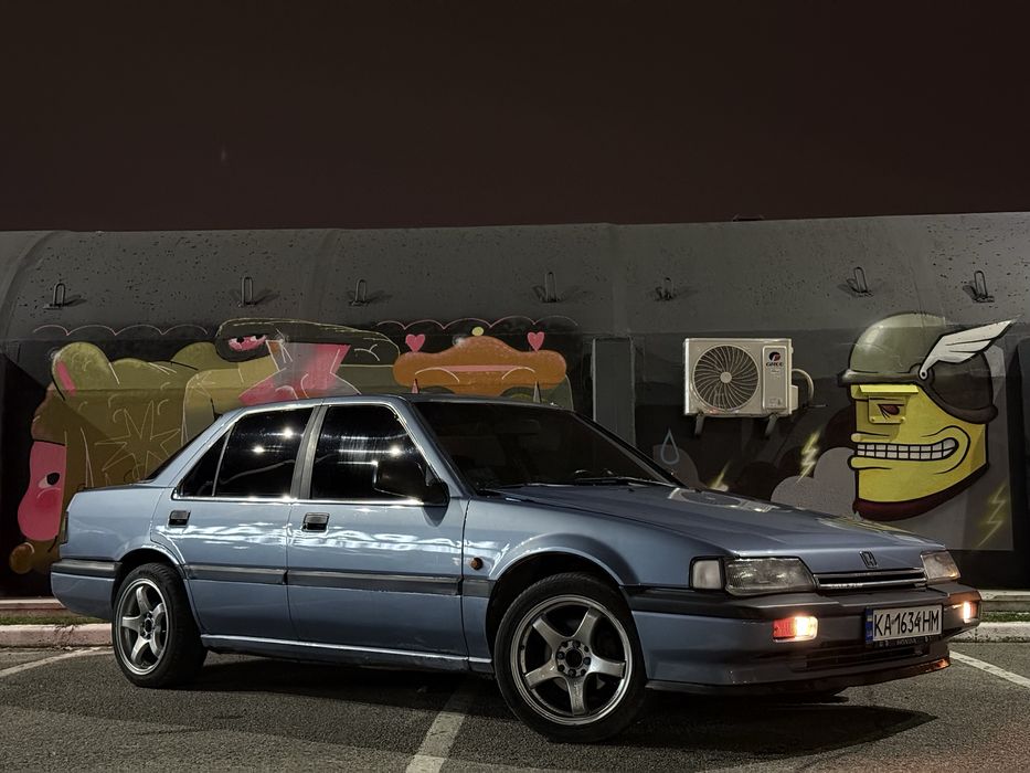 Хонда Аккорд ca5 3 покоління