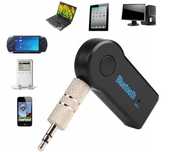 ODBIORNIK ADAPTER transmisja dźwięku mikrofon BLUETOOTH aux minijack