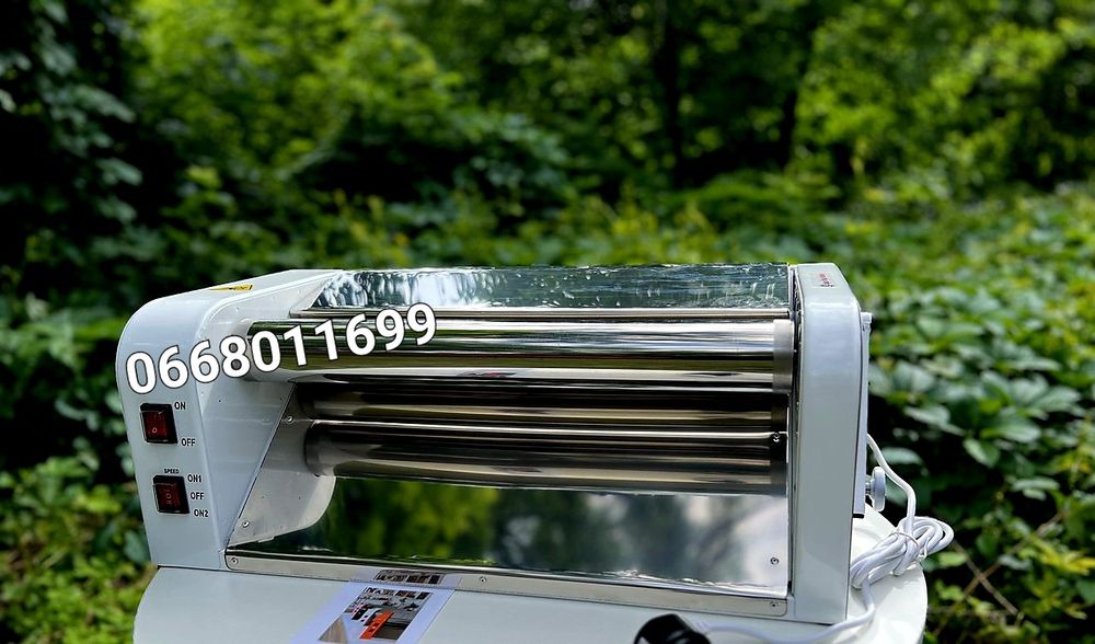 Новая! Тестораскатка электро 250 ватт раскатка теста Тісторозкатка