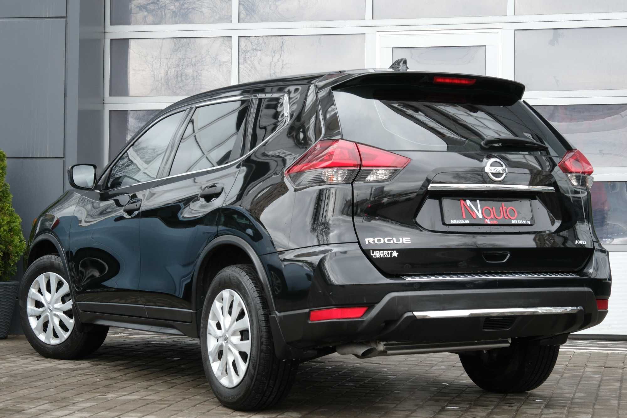 Nissan Rogue Автомобиль