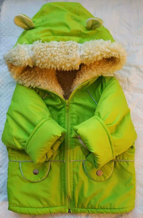 Комбінезон зимовий, Комбинезон зимний