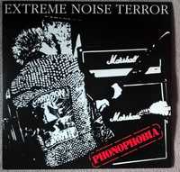 Extreme Noise Terror -Phonophobia