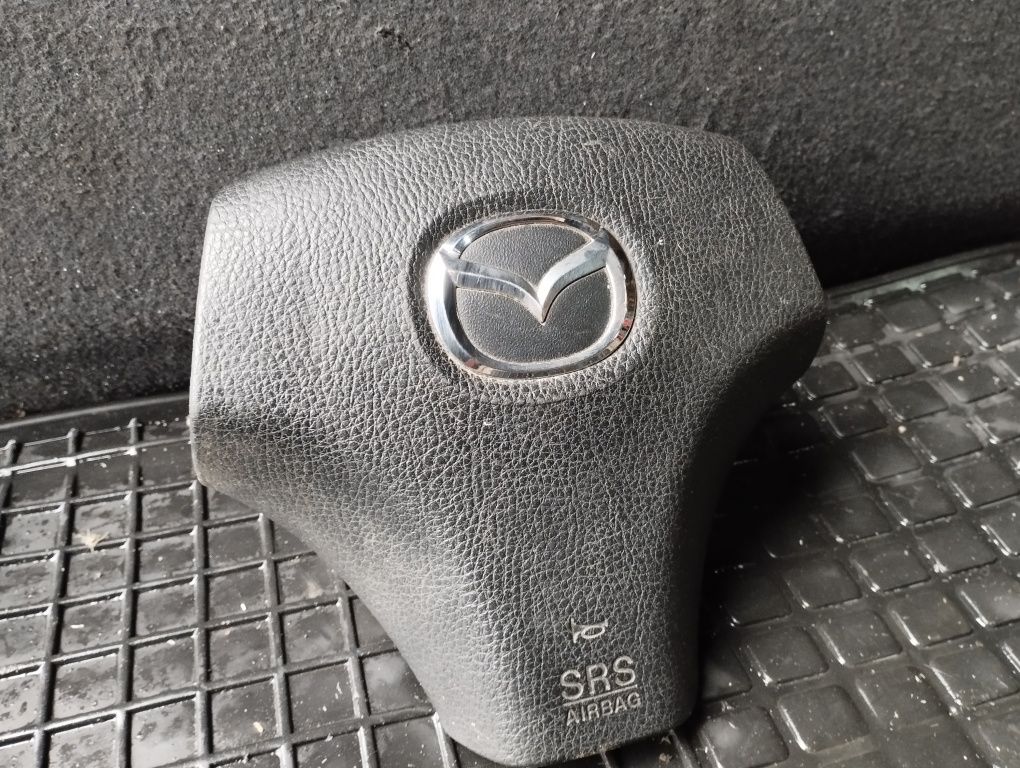 Подушка безпеки водія, Airbag в кермо Mazda 6 PT1-1085 розборка