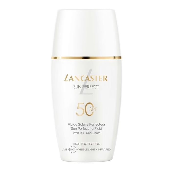 Lancaster Sun SPF50 tonujący krem udoskonalający 30ml
