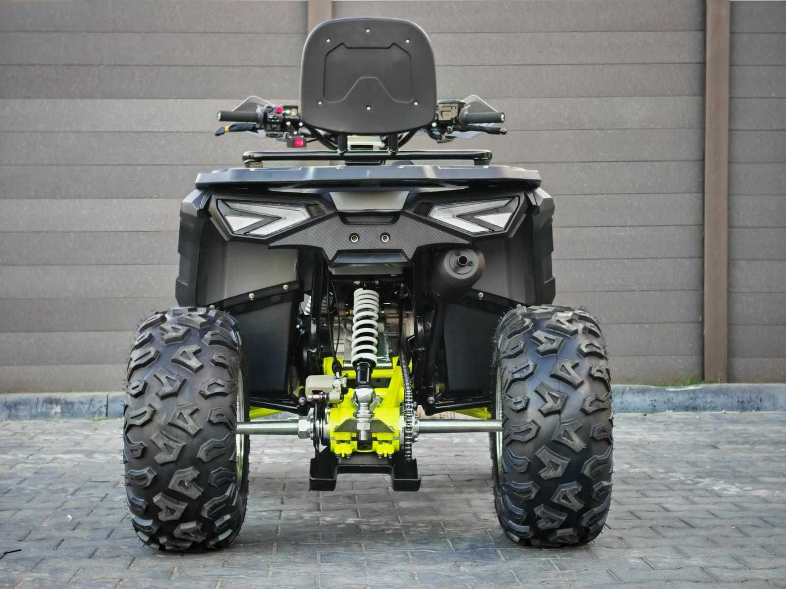 Quad EGL POLAR 250 // 26KM / Automat / NAJLEPSZA JAKOŚĆ // ProMotor