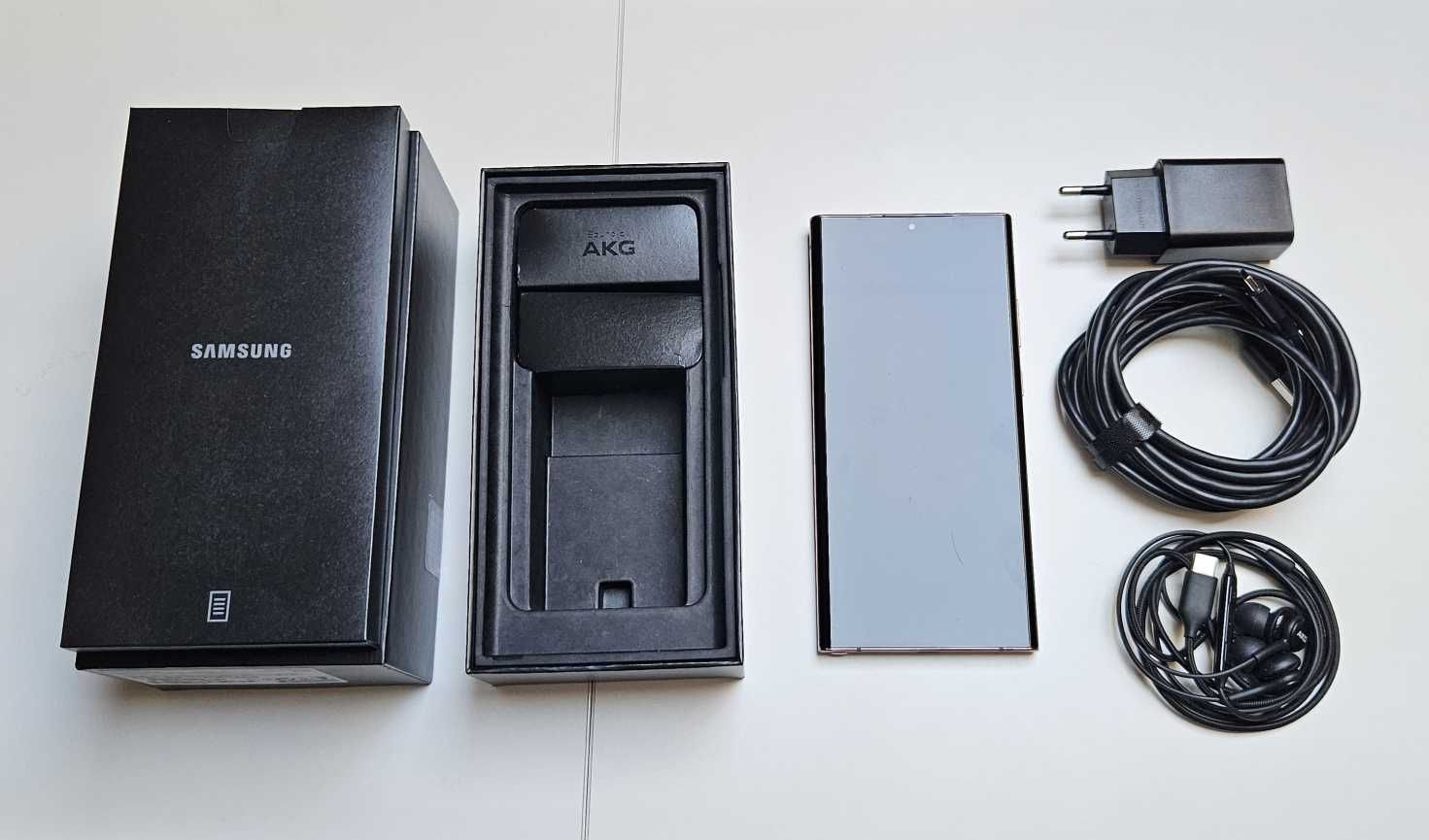 Samsung Note 20 ULTRA 12/256 GB miedziany + 5 etui + słuchawki AKG