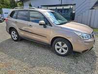 Subaru Forester 2.0 d 4x4