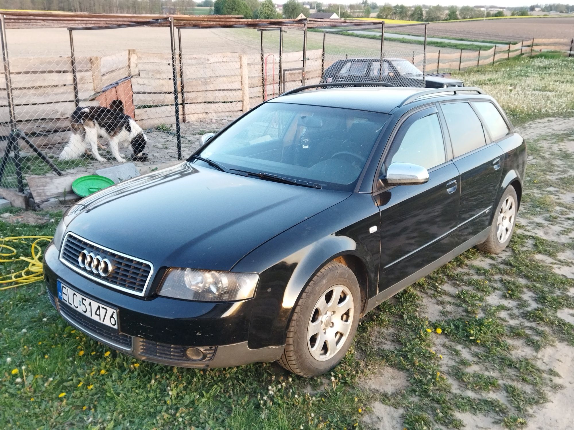 Audi A4 B6 Avant