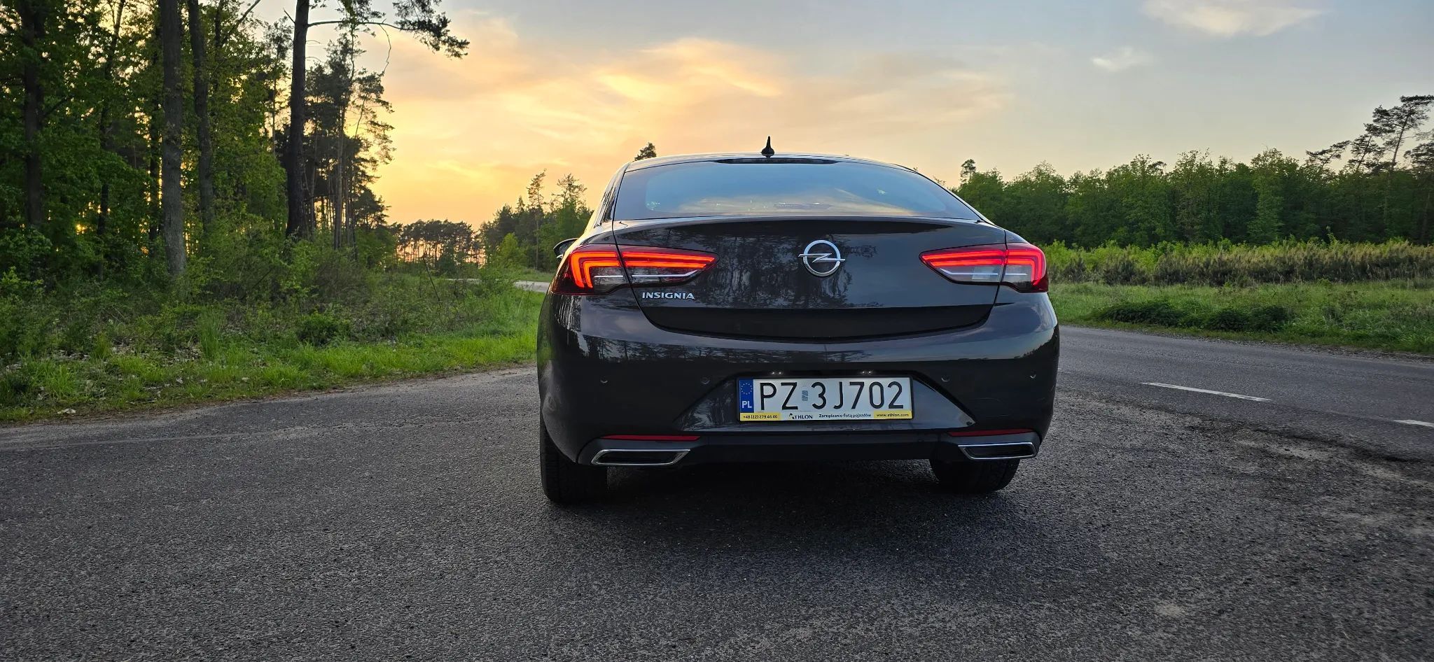 Opel Insignia Opel Insignia 2.0 CDTI Elegance S&S salon Polska