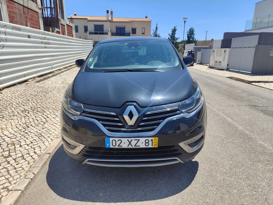 Renault Espace 2017