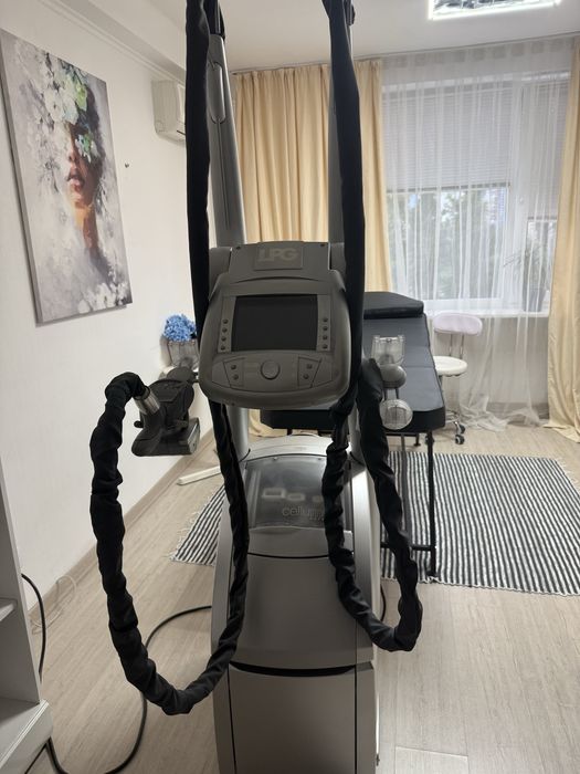 Оренда або Продаж Апарату Lpg Keymodule Франція оригінал Тіло+обличчя