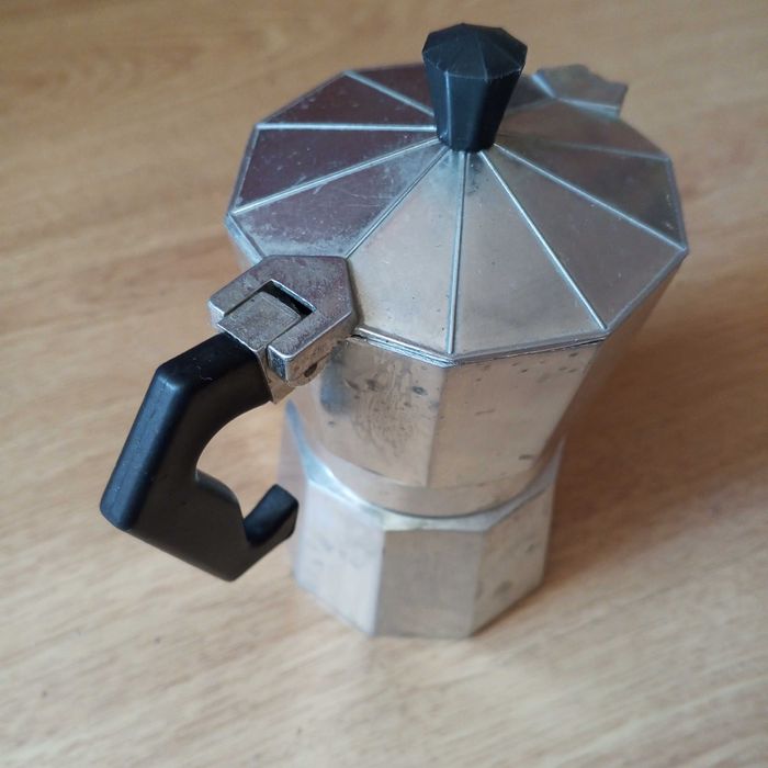 Кавоварка гейзер 150 мл