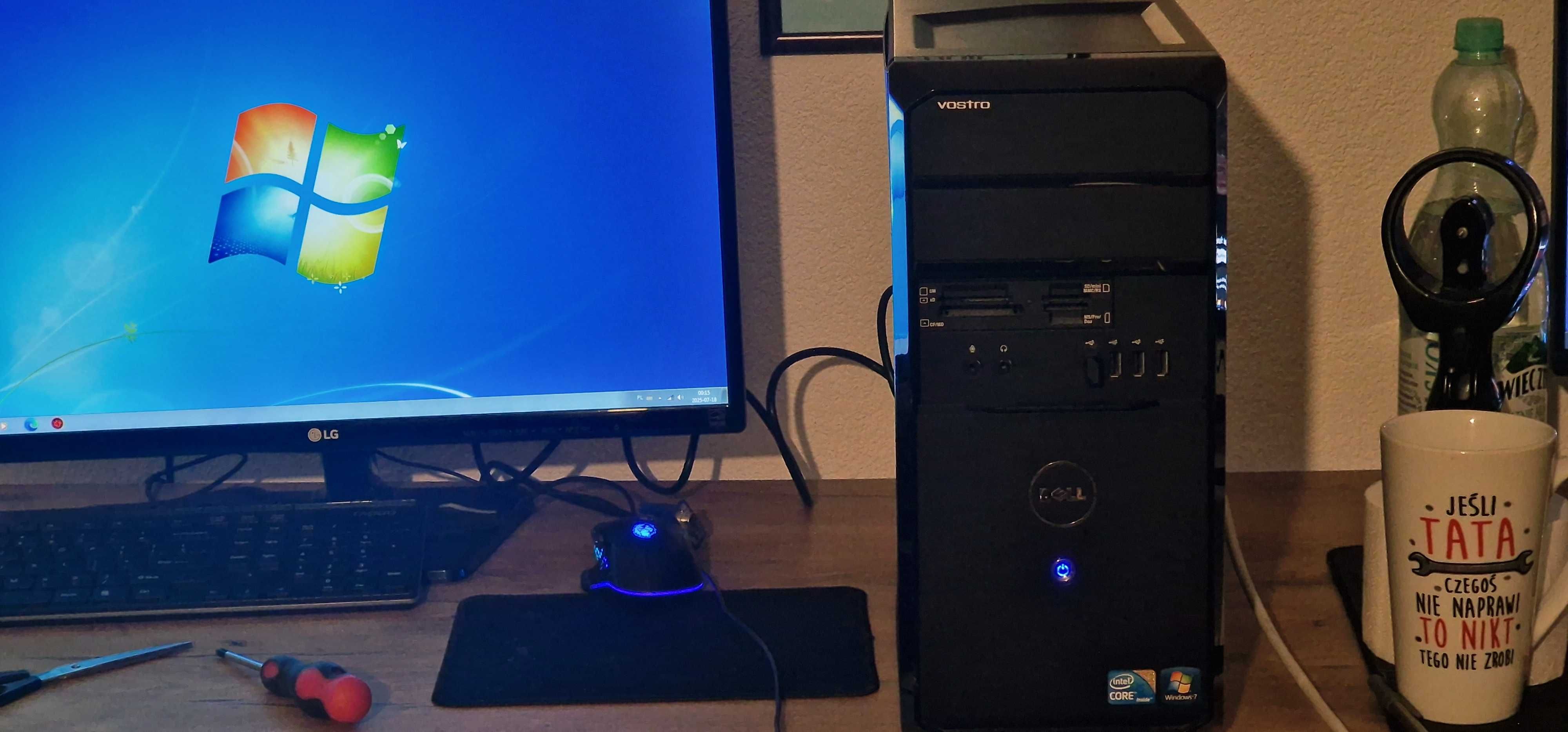 Komputer stacjonarny Dell Vostro 430
