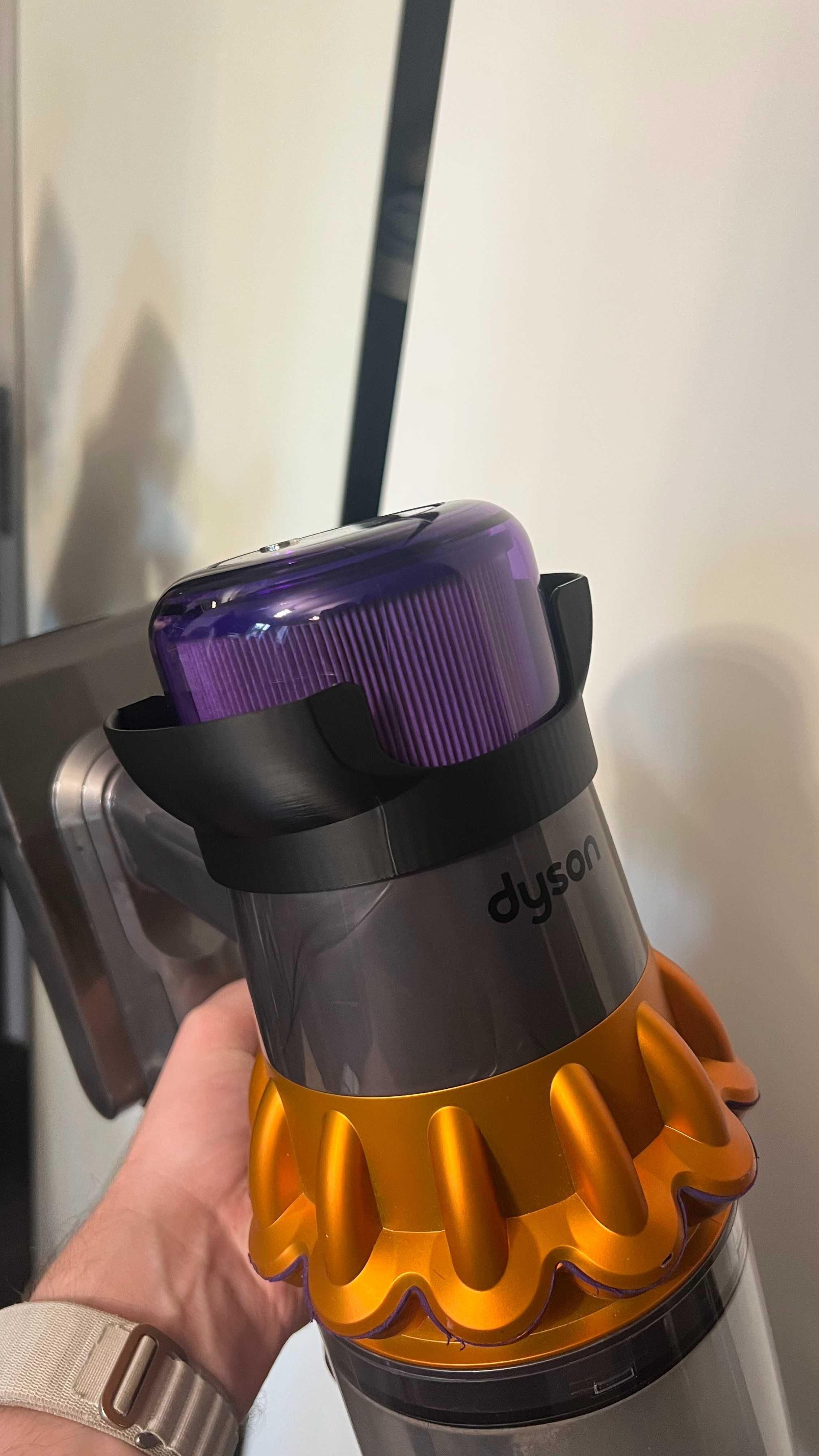 Dyson V11 | SV14 | V15 - Nakładka zmieniająca kierunek wydmuchu