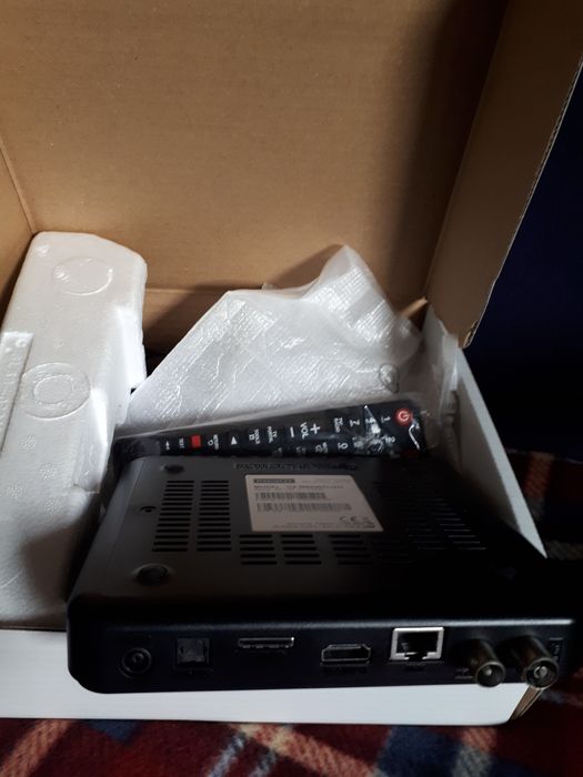Vendo Media Box TV