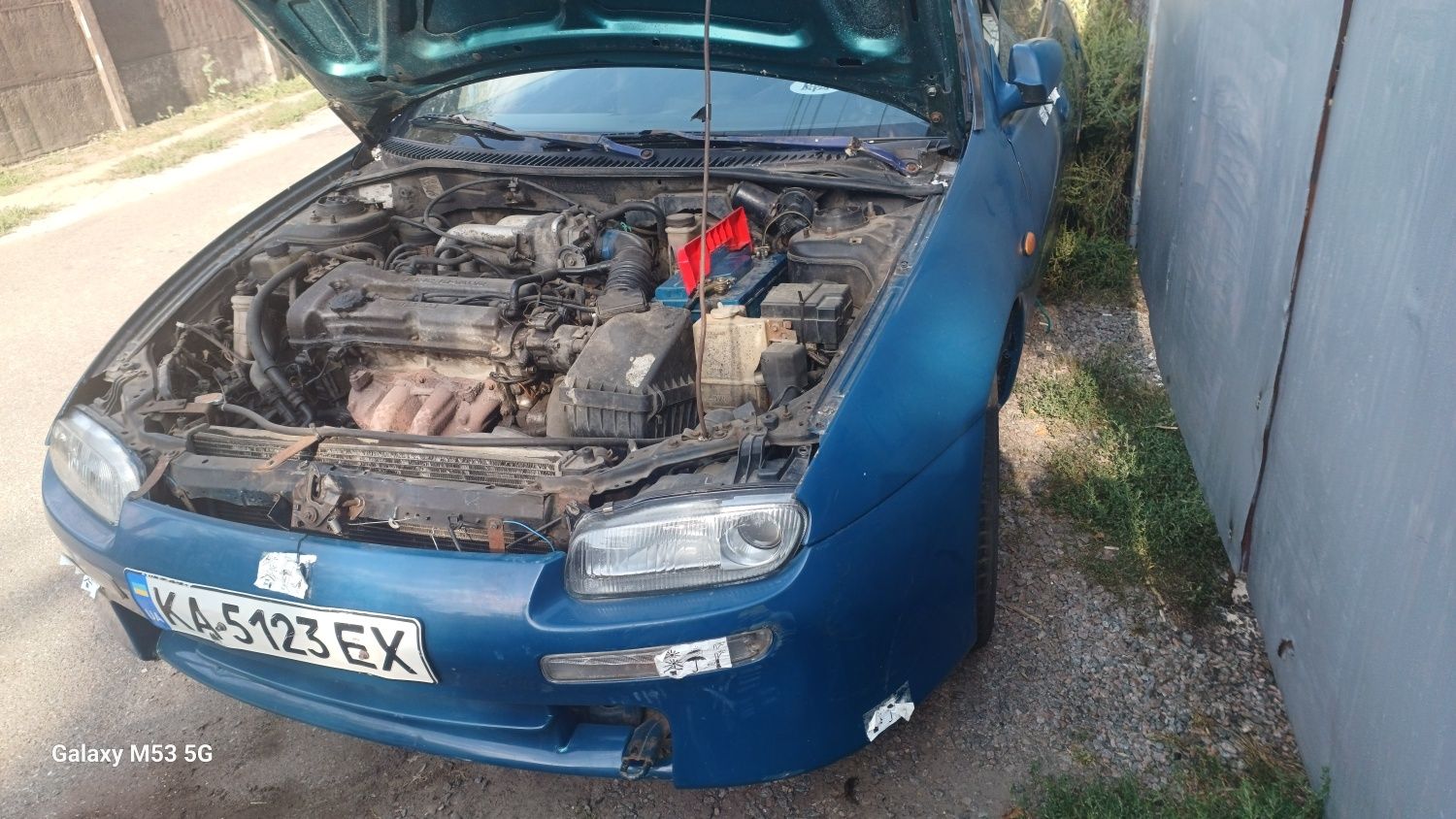 Двигатель мотор топливный насос мазда насос мазда MAZDA 323 BG BA F