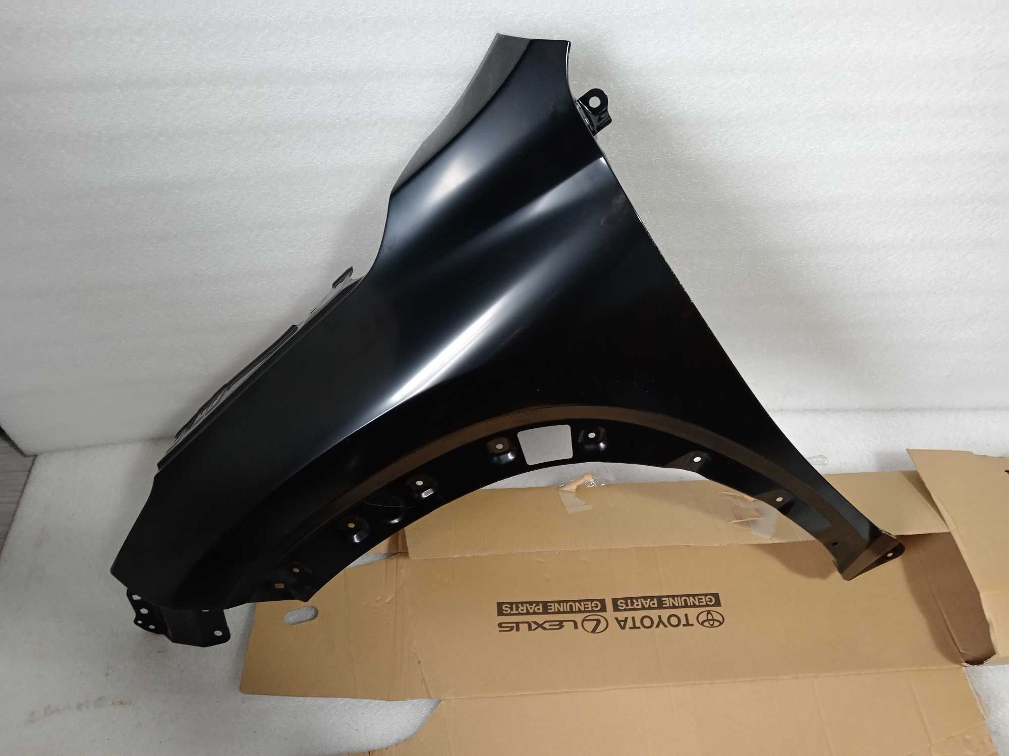 53812-78010 крило переднє ліве Lexus NX 2015 - 2021