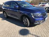 Renault Koleos Renault KOLEOS Initiale Paris Blue dCi 4x4