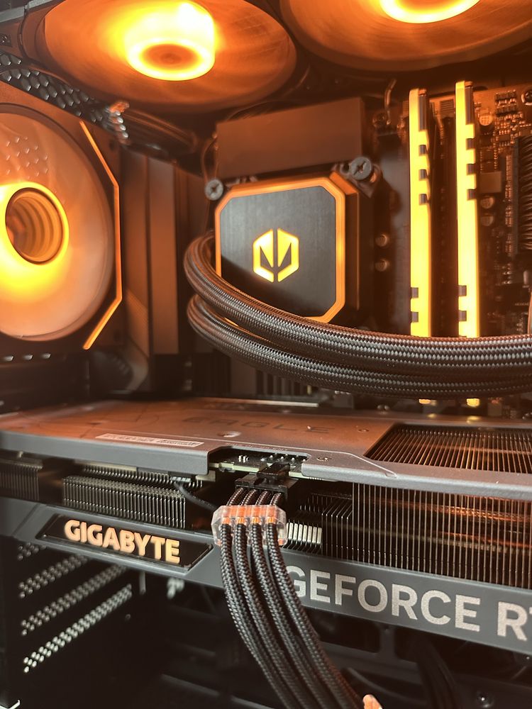 Kompyter gamingowy RTX 4070