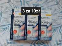 3 za 10zl diamentowa odżywka do paznokci Eveline