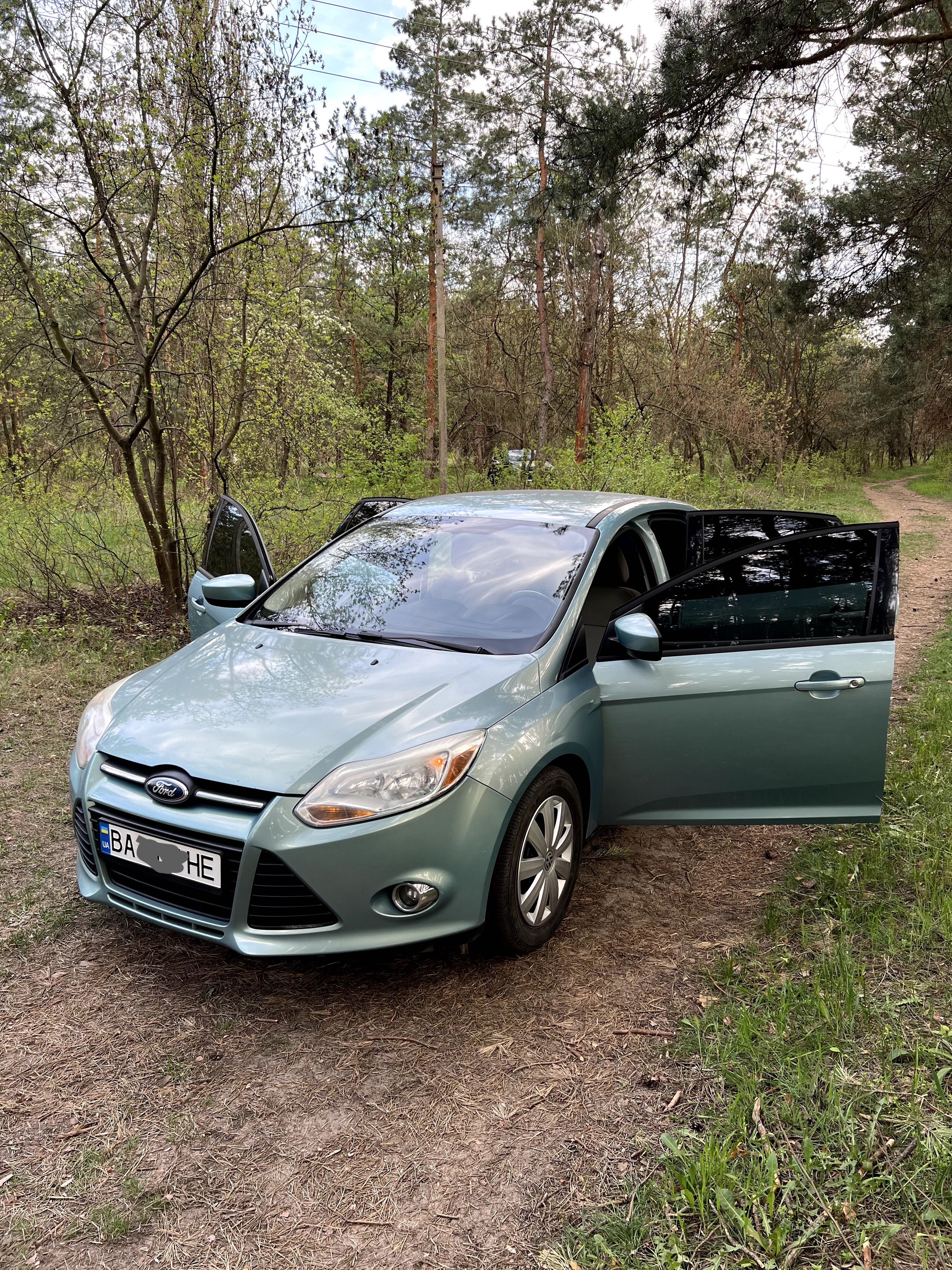 Продаж авто Ford Focus