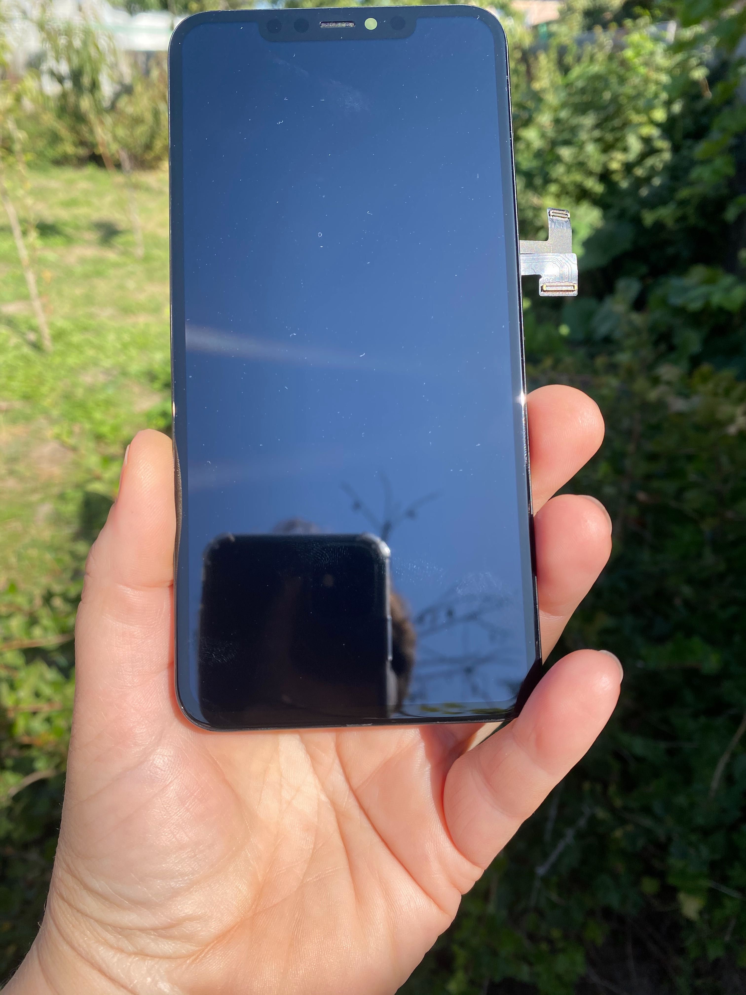 Продам модуль IPhone 11 Pro Маx, экран без царапин