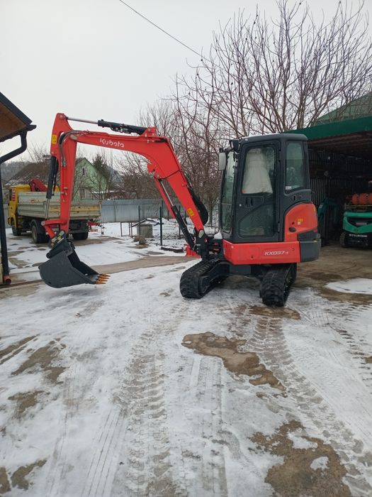 Послуги екскаватора , септик , всі види  робіт