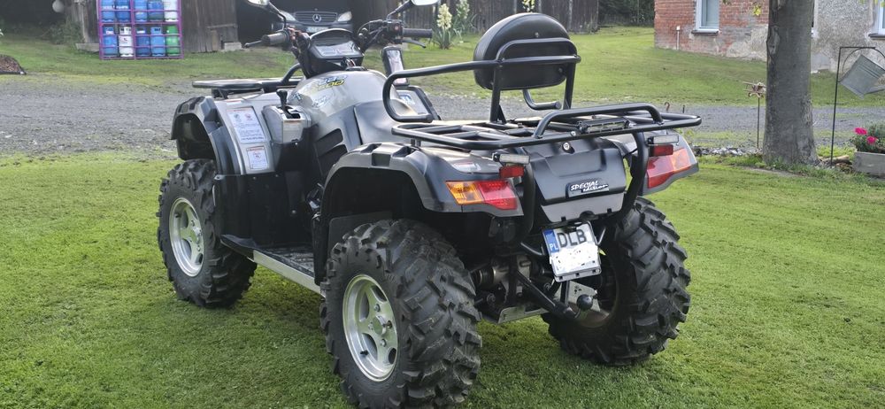 CF Moto 500  Allroad