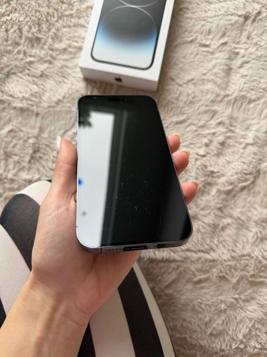 iPhone 14 Pro Max 128 GB — Deep Purple