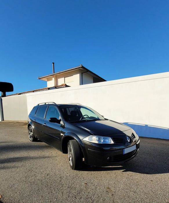 Renault Mégane Break 1.5 dCi Extreme