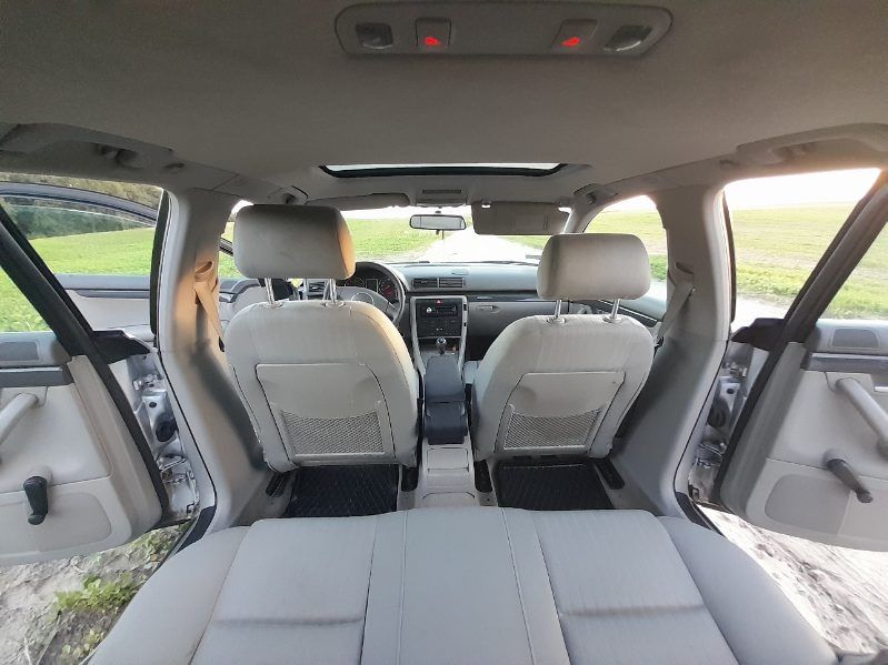 Audi a4 b6 1.8T quattro LPG