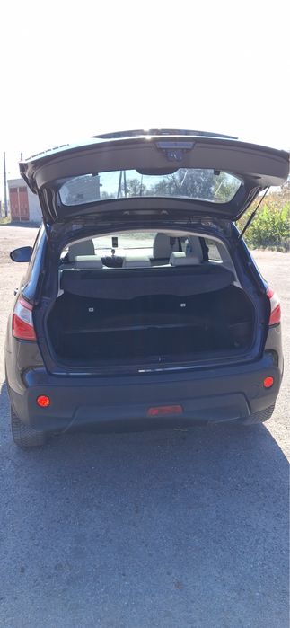 Nissan Qashqai 2010 1.5