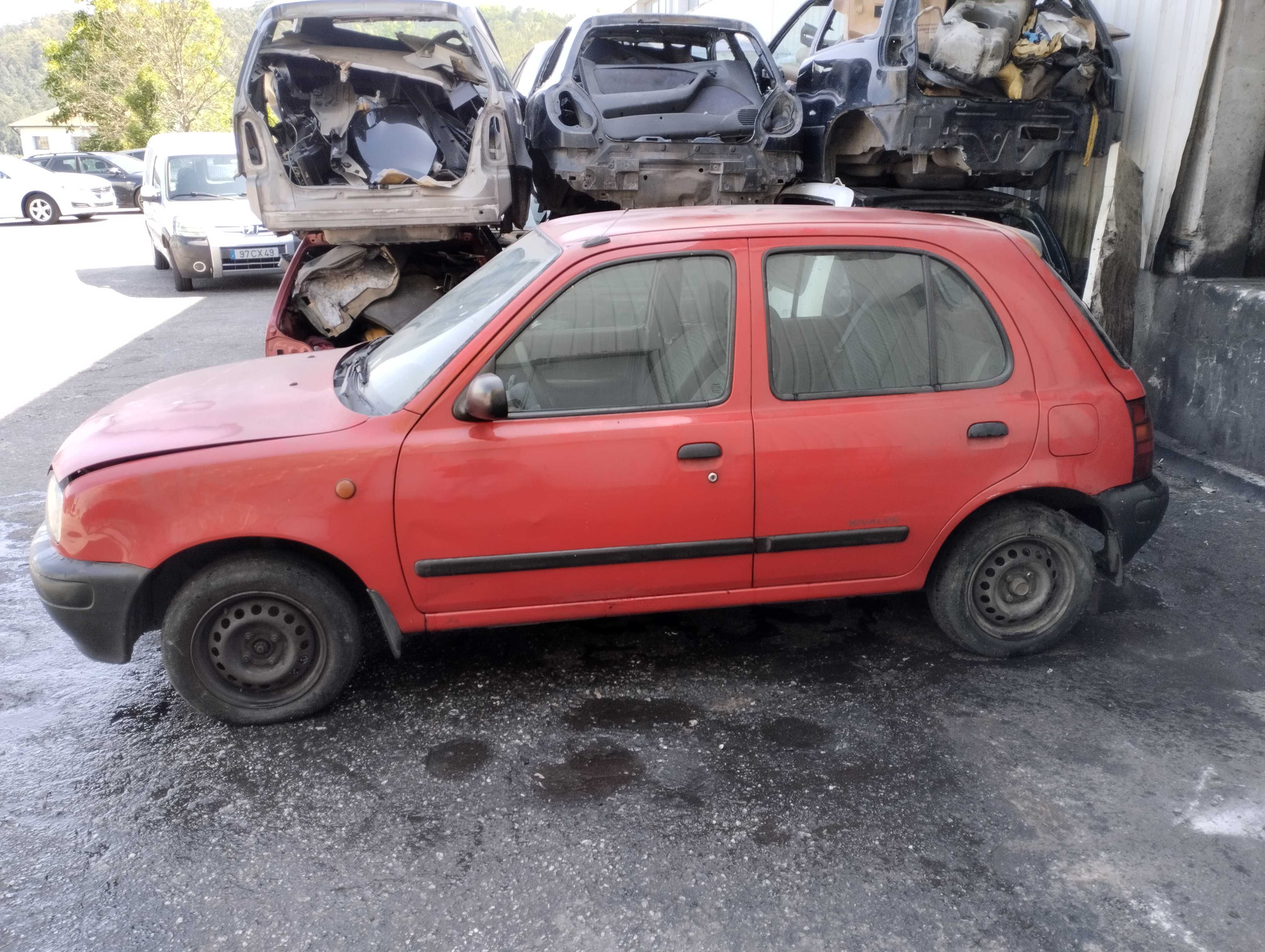 Nissan Micra 1.0 Só Para Peças