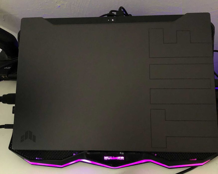 setup gaming com tudo