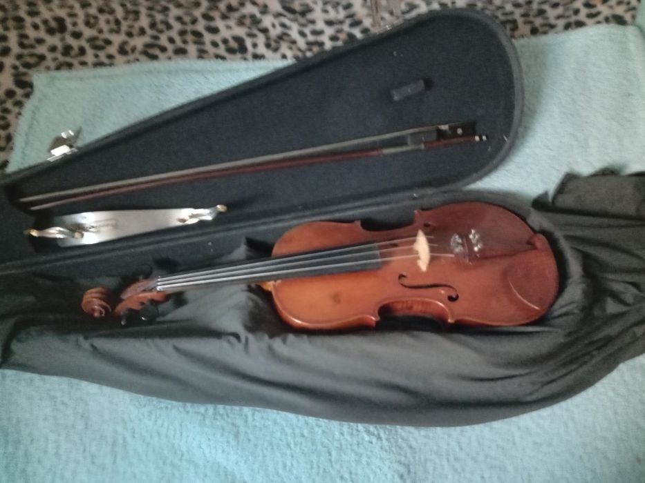 Скрипка майстрова польського майстра