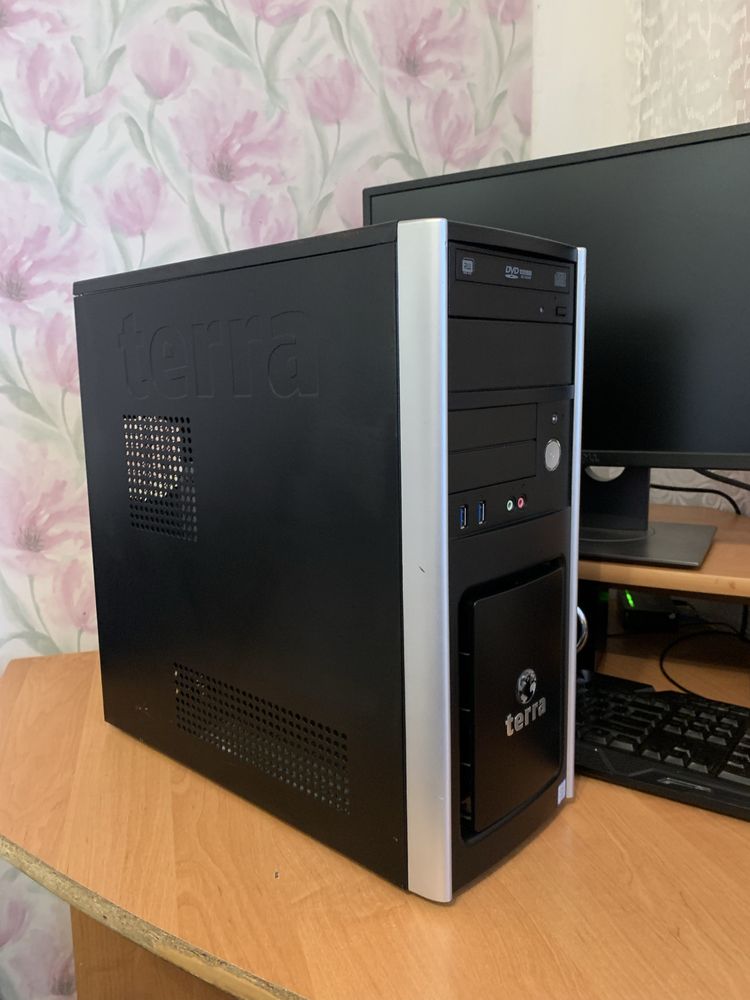 Ігровий Компютер H170 GAMING/CORE i7/1080Ti/RAM32Gb/SSD M.2 512Gb/cold