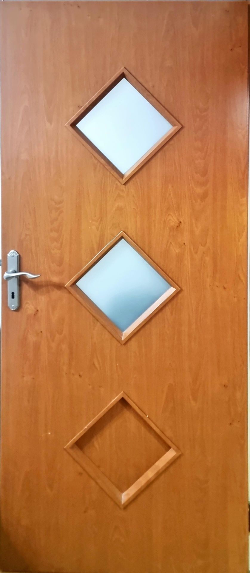 Skrzydło drzwiowe wewnętrzne pr x2-80cm