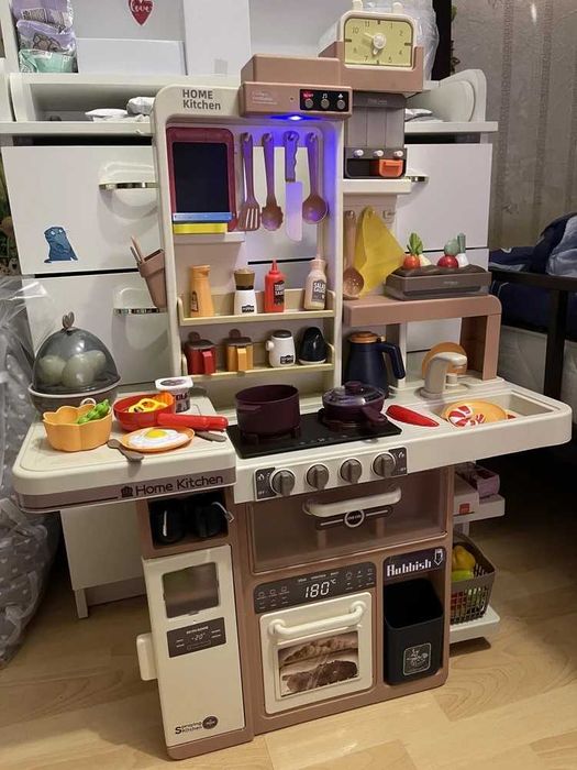 ℹ️РОЗПРОДАЖℹ️ Бюджетна кухня ігрова дитяча 58-102см детская кухня