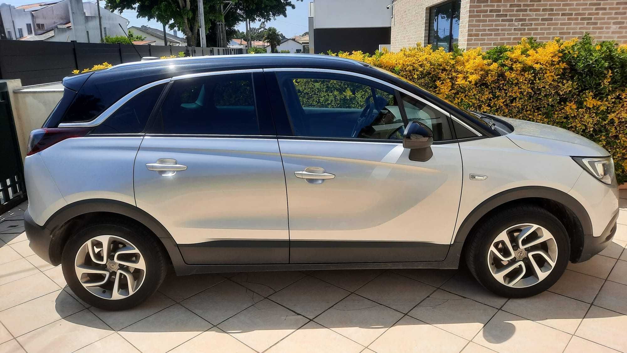 Opel Crossland X de 2018 em ótimo estado