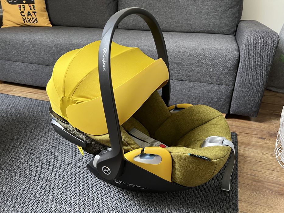 Fotelik Cybex Cloud z i-Size 0-13kg