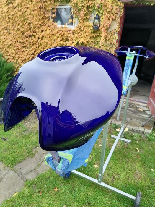 Lakierowanie/ remonty silników/ renowacja/ szkiełkowanie