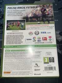 Gra FIFA 15 na XBOX 360