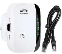 Wzmacniacz Sygnału Wi-Fi MOCNY Repeater 300Mb/s Silny